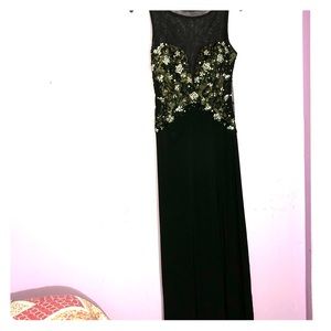 Black Prom Dress